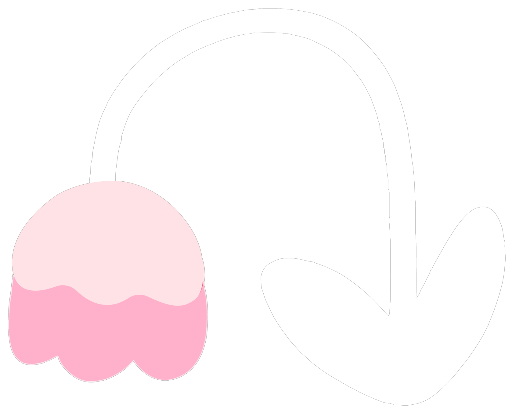 Flor decorativa